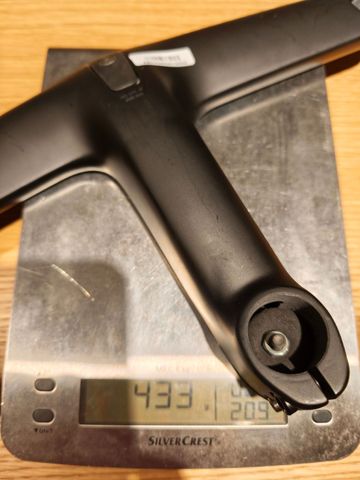 Gebrauchtes Black Inc Aero Bars 2025 bike — Bild 10 von 10