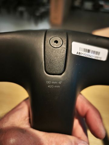 Gebrauchtes Black Inc Aero Bars 2025 bike — Bild 4 von 9