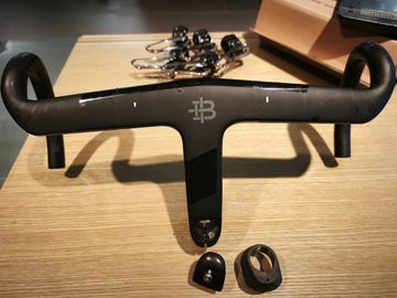 Gebrauchtes Black Inc Aero Bars 2025 Cockpit