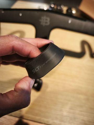 Gebrauchtes Black Inc Aero Bars 2025 bike — Bild 8 von 9