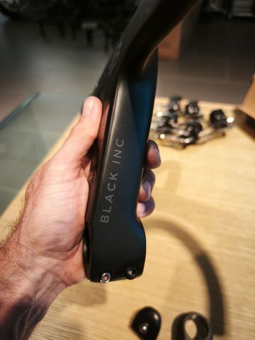 Gebrauchtes Black Inc Aero Bars 2025 bike — Bild 3 von 9