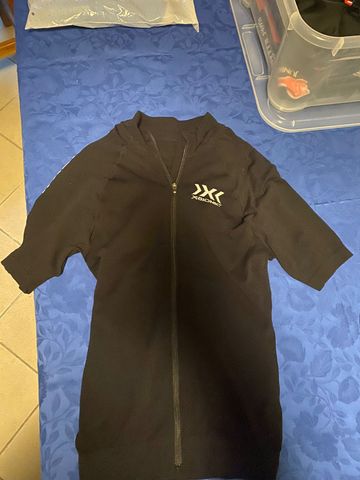 x-bionic Maglia Mezza Manica Uomo Cycling Clothing usato