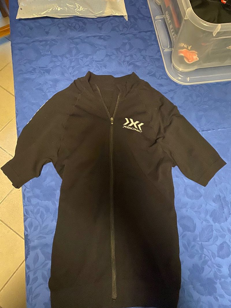 Used x-bionic Maglia Mezza Manica Uomo bike — image 1 of 2