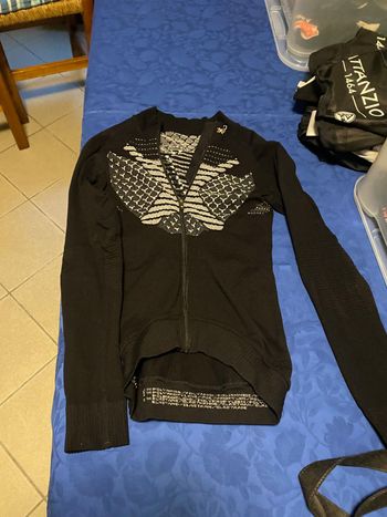 Used x-bionic Maglia Manica Lunga Uomo bike