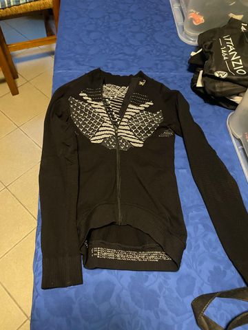 Brugt x-bionic Maglia Manica Lunga Uomo Cycling Clothing