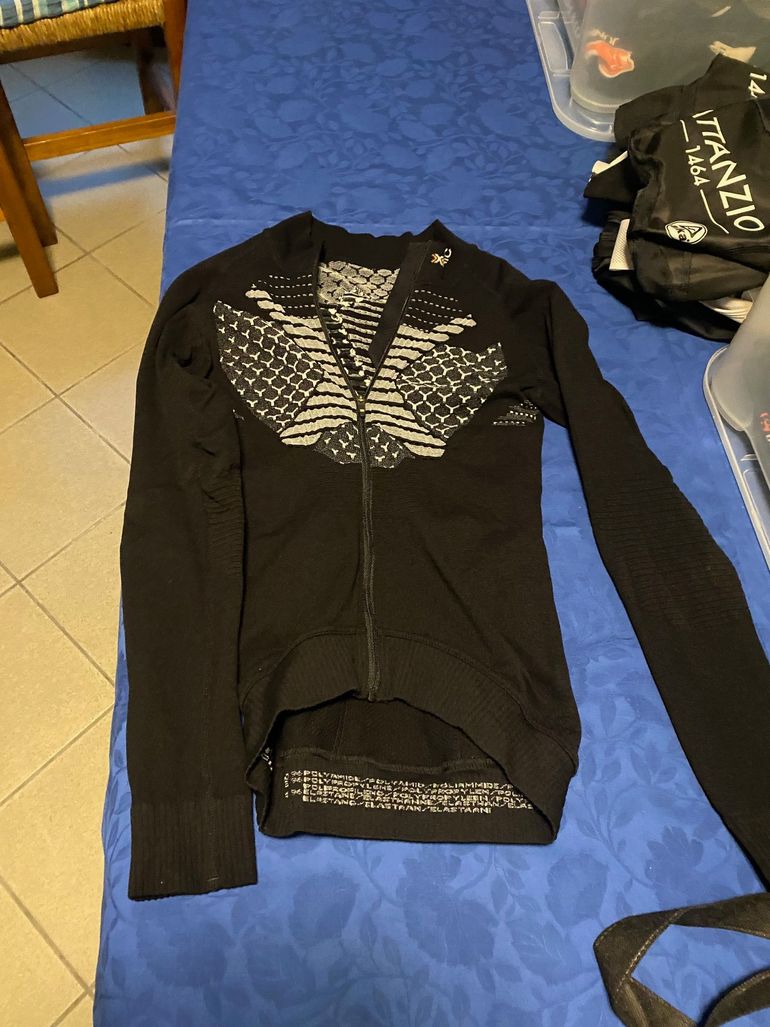 Used x-bionic Maglia Manica Lunga Uomo bike — image 1 of 2