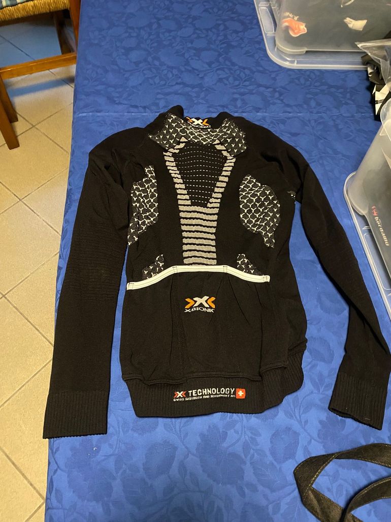 Used x-bionic Maglia Manica Lunga Uomo bike — image 2 of 2