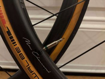 Dt Swiss, PRC 1100 DICUT Mon Chasseral 24mm Carbon Disc Wheelset