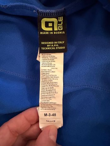 Used Ale cycling Solid Fondo 2.0 2025 bike — image 4 of 6