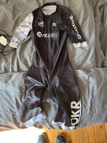 nopinz, Skinsuit