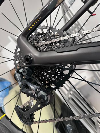 Sram, Xo1
