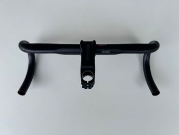 Specialized, Expert Aluminium Shallow Bend Handlebar with 100 mm Stem