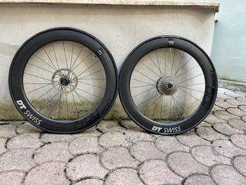Dt Swiss, ARC 1400 DICUT Wheelset