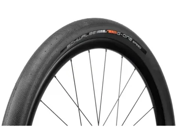 Käytetty Schwalbe G-One Speed Addix SpeedGrip Super Ground TLE Buitenband 2024 Tyres & Tubes