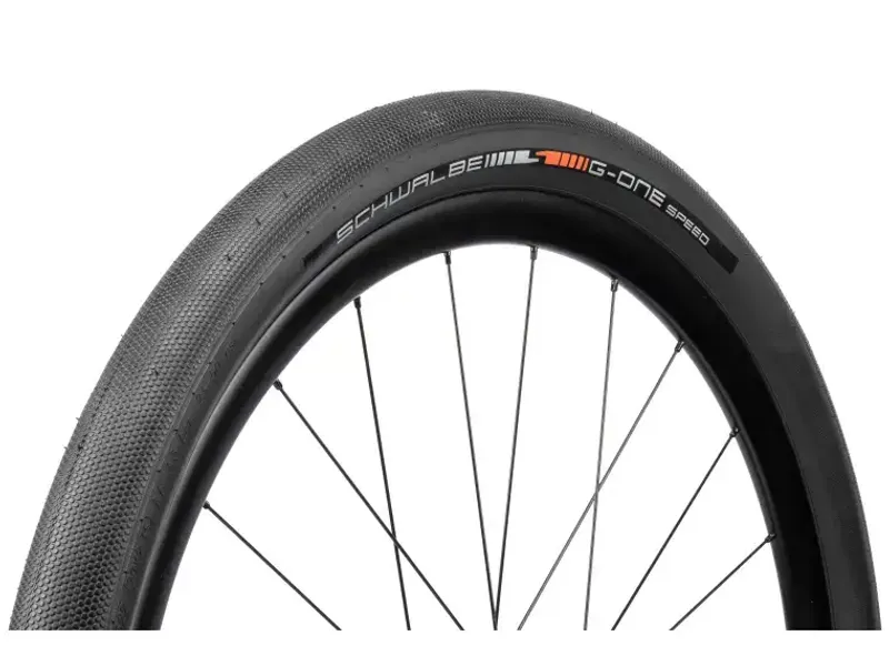 Used Schwalbe G-One Speed Addix SpeedGrip Super Ground TLE Buitenband 2024 Tyres & Tubes