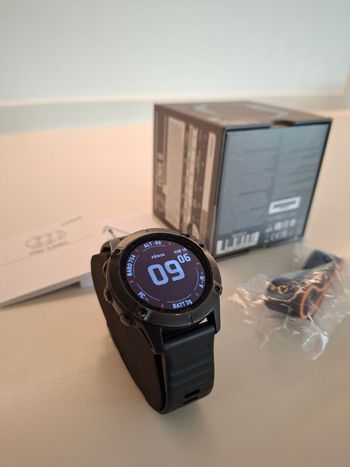 Garmin, Fenix 6 Pro