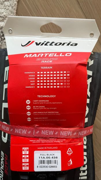 Used Vittoria Martello Enduro Race 27.5x2.6 bike — image 3 of 3