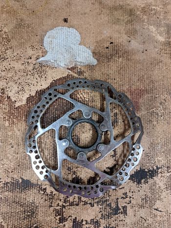 Shimano, SM-RT54-S 160mm Center Lock Rotor