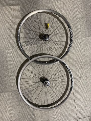 Miche Ruote Pista 2024 Wheels d'occasion