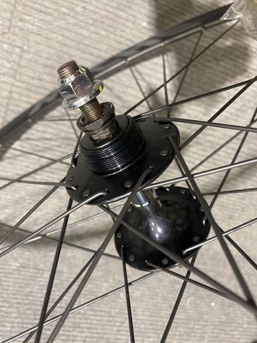 Käytetty Miche Ruote Pista 2024 bike — kuva 4 / 6