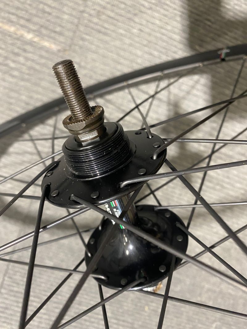 Käytetty Miche Ruote Pista 2024 bike — kuva 3 / 6