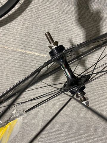 Käytetty Miche Ruote Pista 2024 bike — kuva 2 / 6