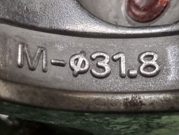 Used Shimano XT FD-M737 3x8 bike — image 4 of 4