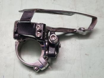 Used Shimano XT FD-M737 3x8 bike — image 3 of 4