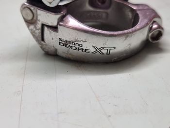 Used Shimano XT FD-M737 3x8 bike — image 2 of 4