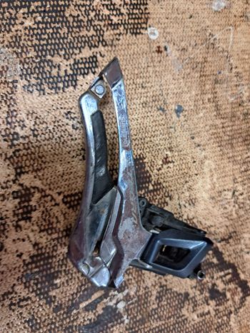 Shimano, Ultegra FD-R8000 Front Derailleur