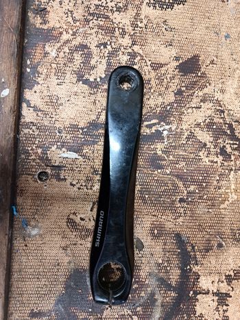 Used Shimano FC-RS510 Crankset bike — image 3 of 3