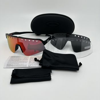 Oakley, Glasses