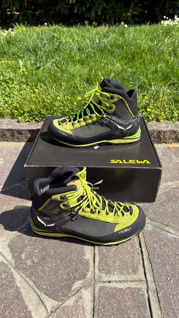 salewa, Crow GTX 44