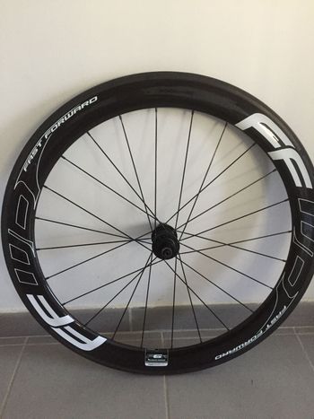Used ffwd F4R et F6R 2015 Wheels