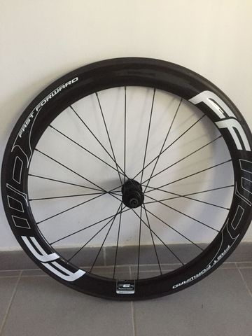 Käytetty ffwd F4R et F6R 2015 Wheels