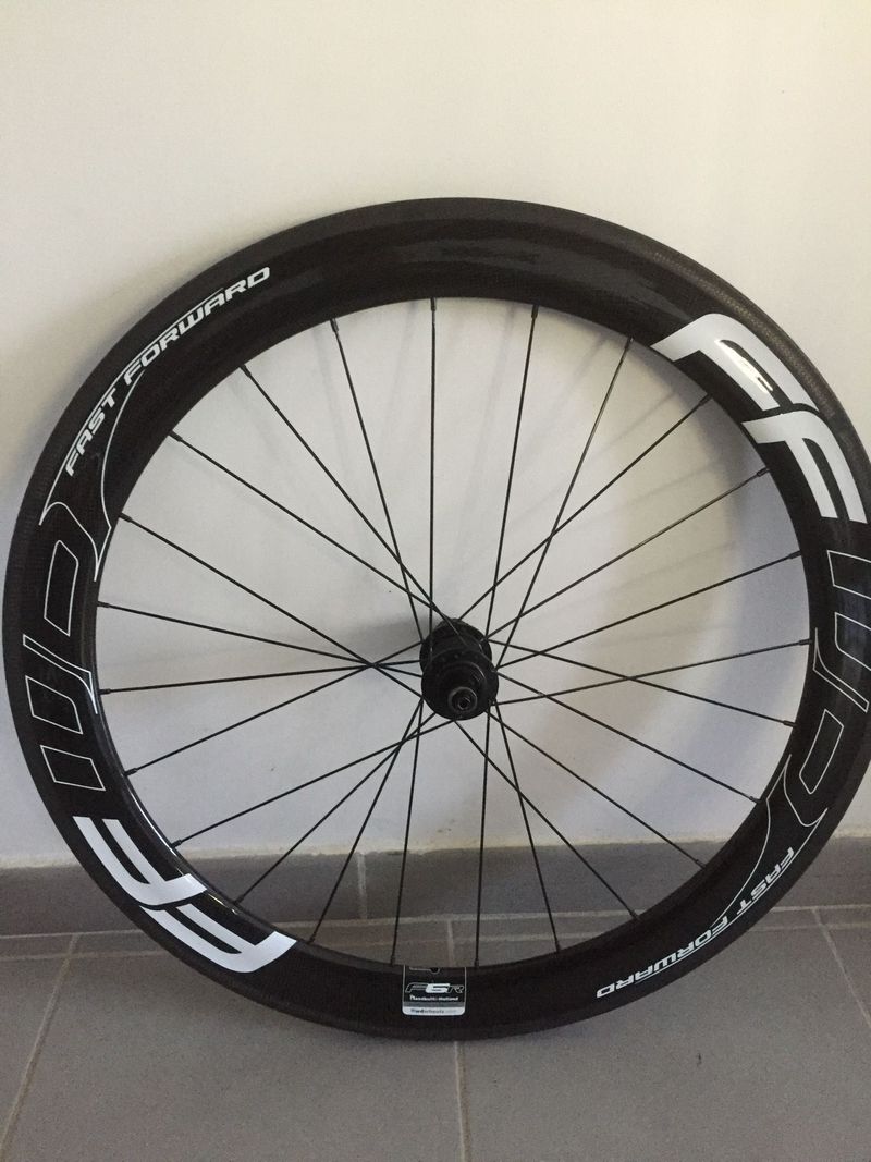 Used ffwd F4R et F6R 2015 Wheels
