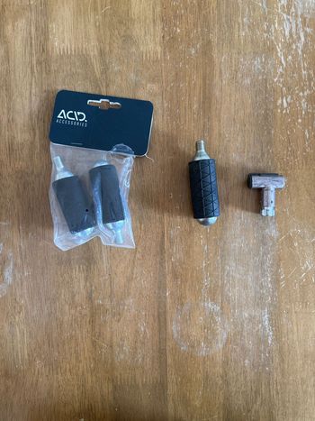 acid, CO2 Kartusche 16g
