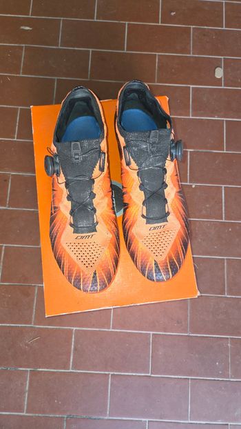 Dmt, KR1 Size 44.5