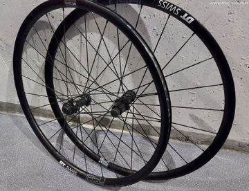 Brugt Dt Swiss C 1850 SPLINE bike — billede 2 af 2