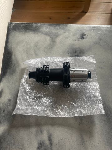 Używany unbranded 24-hole rear hub (for carbon spokes) 2025 Wheels