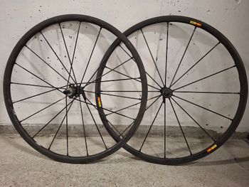 Mavic, R-Sys Exalith