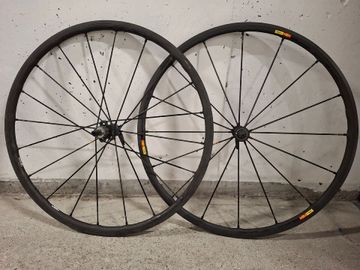 Used Mavic R-Sys Exalith Wheels