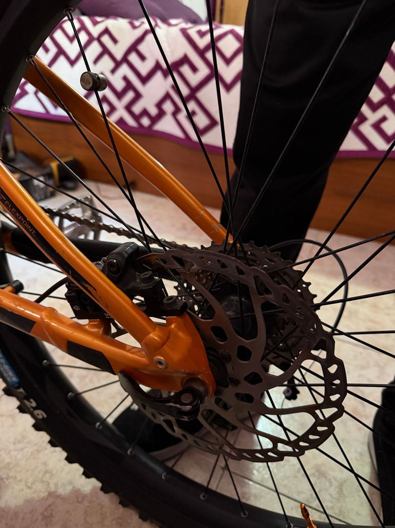 Used Giant Stance E+ 1 2027 bike — image 5 of 7