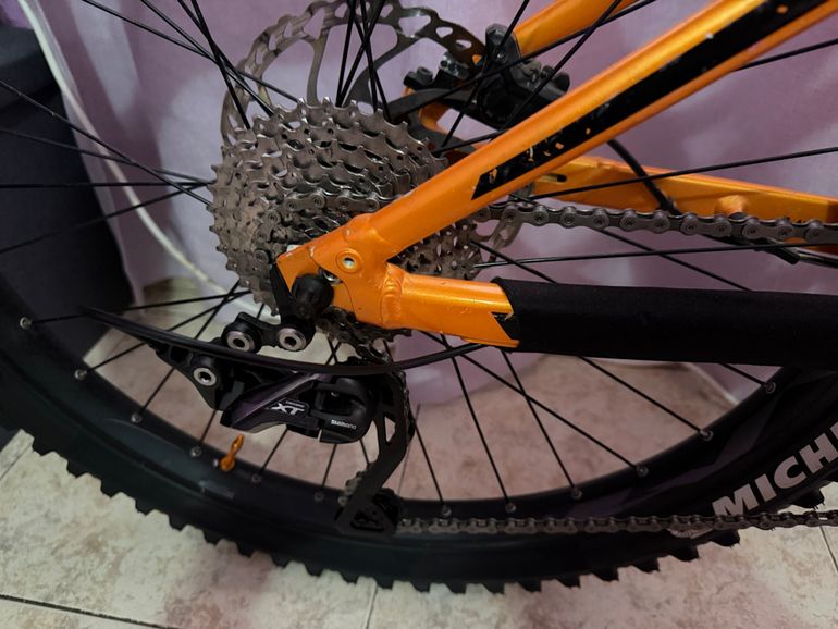 Used Giant Stance E+ 1 2027 bike — image 2 of 7