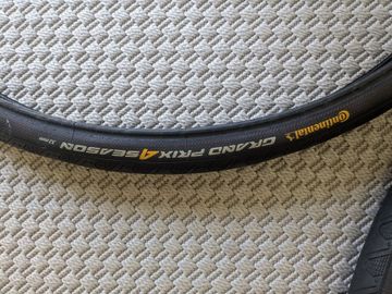 Brugt Continental GP 4 Seasons 32 bike — billede 2 af 3