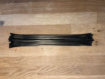 Używany unbranded Carbon spokes 2025 Wheels