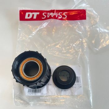 Used Dt Swiss EXP Freehub Body Ceramic bearings 2026 bike — image 3 of 3
