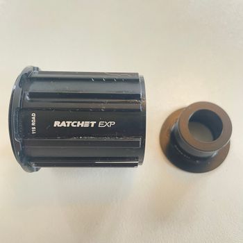 Used Dt Swiss EXP Freehub Body Ceramic bearings 2026 bike