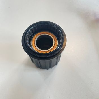Used Dt Swiss EXP Freehub Body Ceramic bearings 2026 bike — image 2 of 3