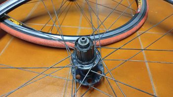 Used Rolf Vector Wheelset bike — image 4 of 5